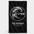 TOALLA - MEN TOWEL - BLACK - VE26 - vista 3D