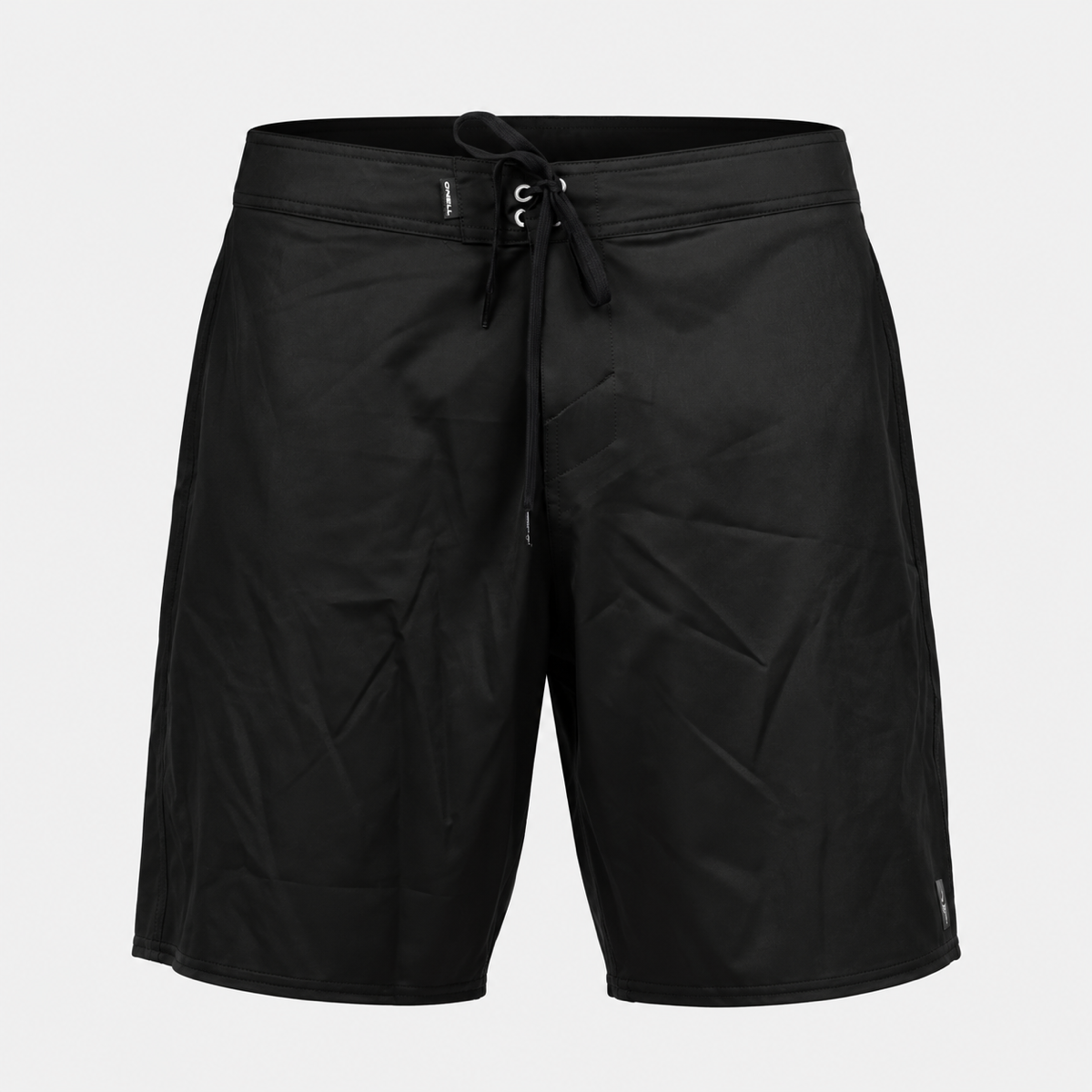 ROPA DE BAÑO HOMBRE - HYPERFREAK HEAT SOLID 19 - BLACK - VE26 - vista 3D