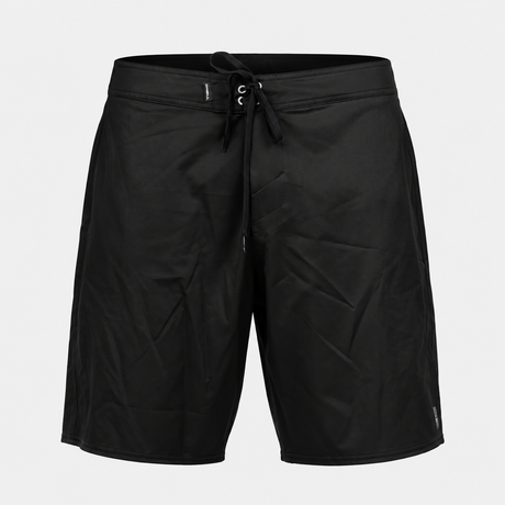 ROPA DE BAÑO HOMBRE - HYPERFREAK HEAT SOLID 19 - BLACK - VE26 - vista 3D