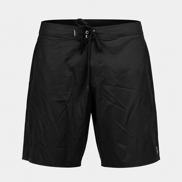 ROPA DE BAÑO HOMBRE - HYPERFREAK HEAT SOLID 19 - BLACK - VE26 - vista 3D