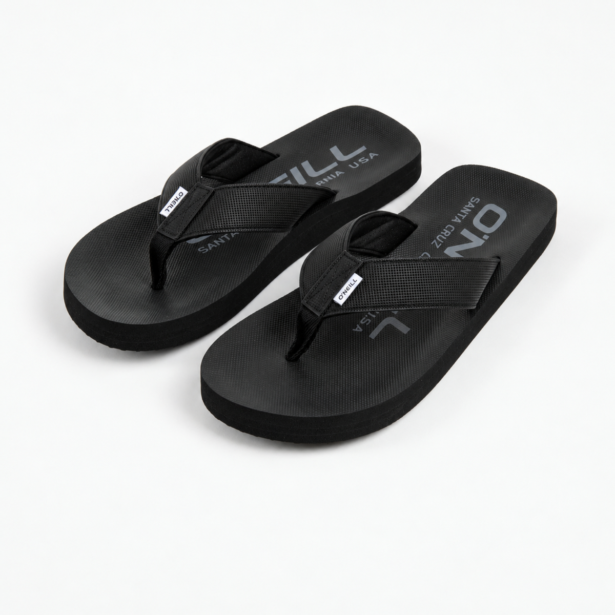 SANDALIA HOMBRE - BLACK - VE26 - SALE - vista 3D