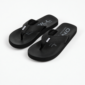 SANDALIA HOMBRE - BLACK - VE26 - SALE - vista 3D