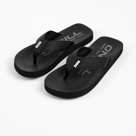 SANDALIA HOMBRE - BLACK - VE26 - SALE - vista 3D
