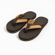 SANDALIA HOMBRE - BROWN - VE26 - SALE - vista 3D