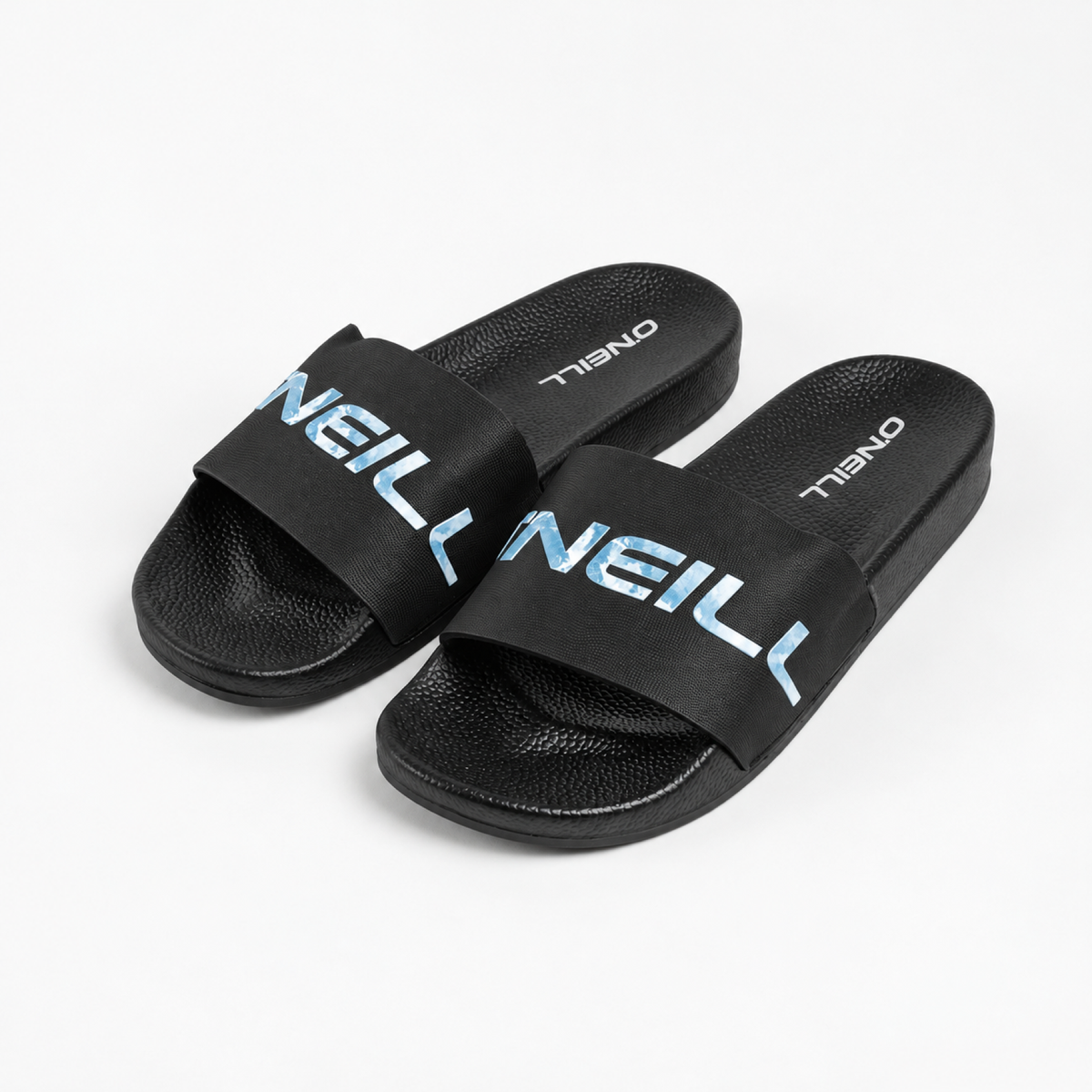 SANDALIA HOMBRE - BLACK - VE26 - SALE - vista 3D