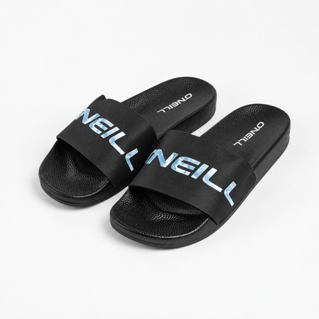 SANDALIA HOMBRE - BLACK - VE26 - SALE - vista 3D