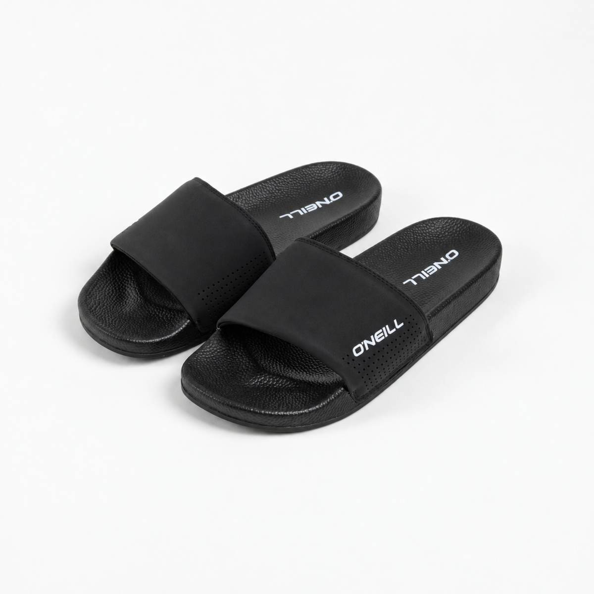 SANDALIA HOMBRE - BLACK - VE26 - SALE - vista 3D