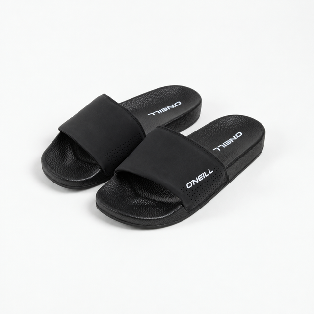 SANDALIA HOMBRE - BLACK - VE26 - SALE - vista 3D