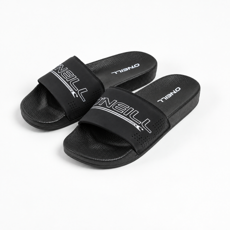 SANDALIA HOMBRE - BLACK - VE26 - SALE - vista 3D