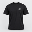 LYCRA PLAYA - HOMBRE - ORIGINALS BASIC HYBRID - BLACK - VE26 - vista 3D