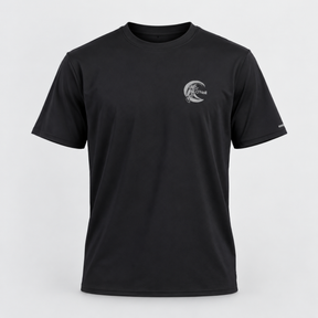 LYCRA PLAYA - HOMBRE - ORIGINALS BASIC HYBRID - BLACK - VE26 - vista 3D