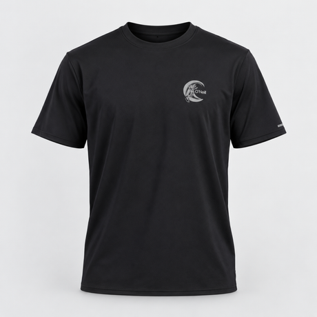 LYCRA PLAYA - HOMBRE - ORIGINALS BASIC HYBRID - BLACK - VE26 - vista 3D