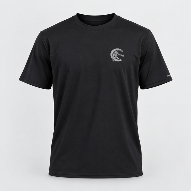 LYCRA PLAYA - HOMBRE - ORIGINALS BASIC HYBRID - BLACK - VE26 - vista 3D