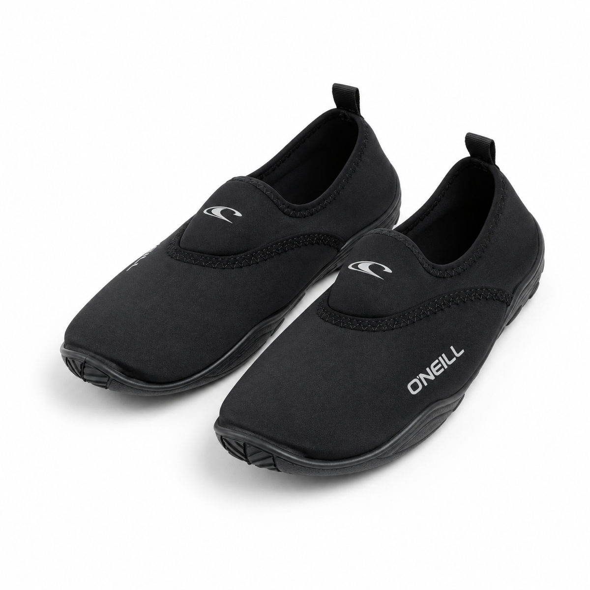 AQUASHOES HOMBRE - BLACK - VE26 - vista 3D