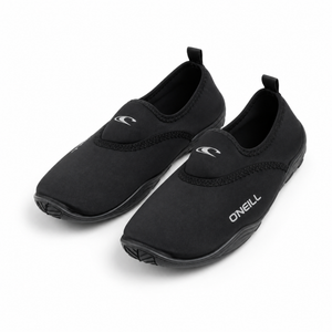 AQUASHOES HOMBRE - BLACK - VE26 - vista 3D