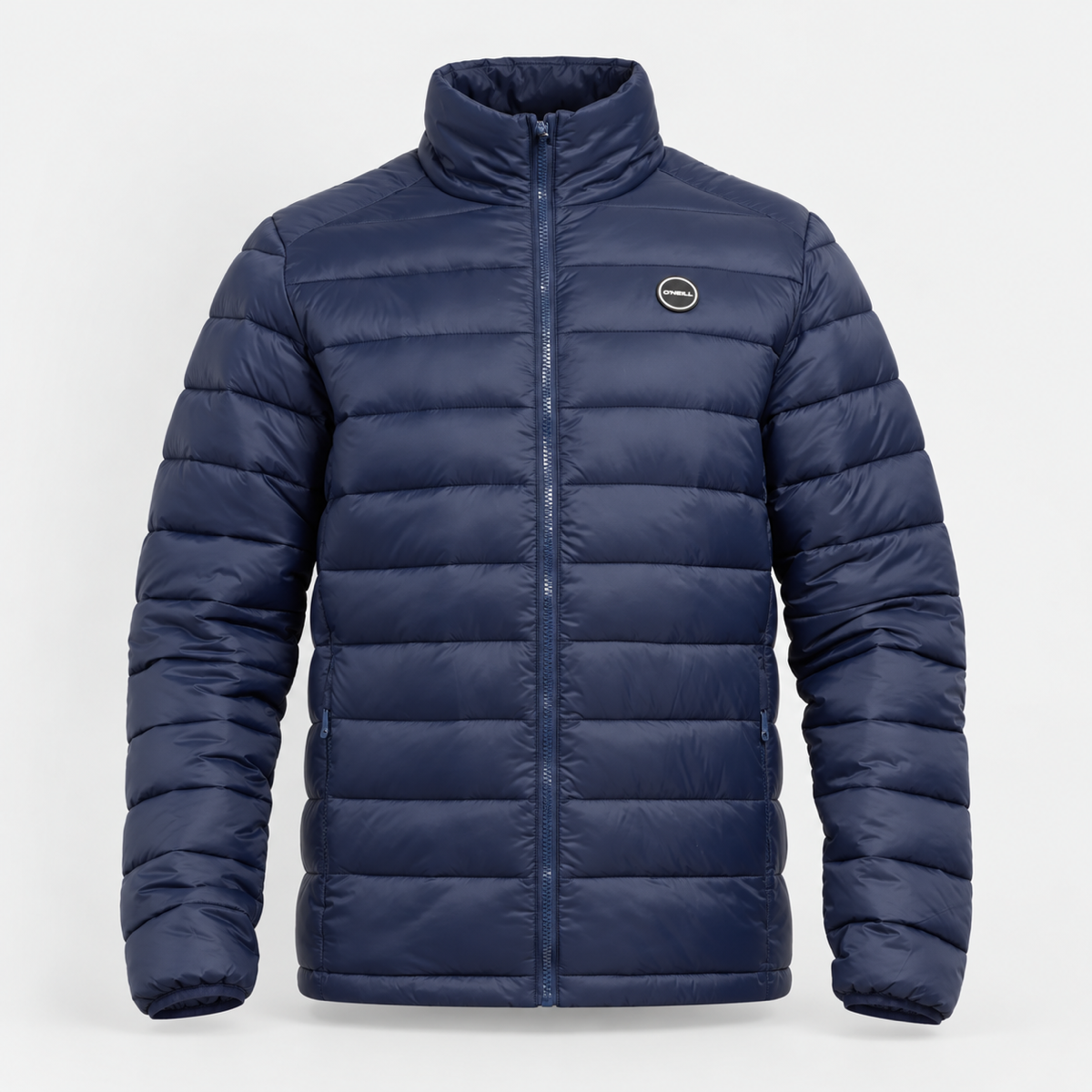CASACA HOMBRE - CASACA SIN CAPUCHA - DRESS BLUE - IN26 - SALE - vista 3D
