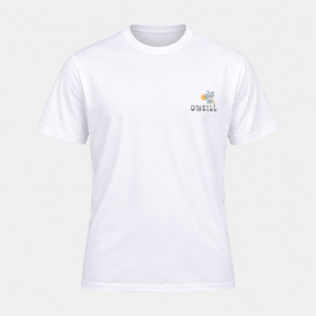 POLO M/C - SNOW WHITE - IN26 - vista 3D
