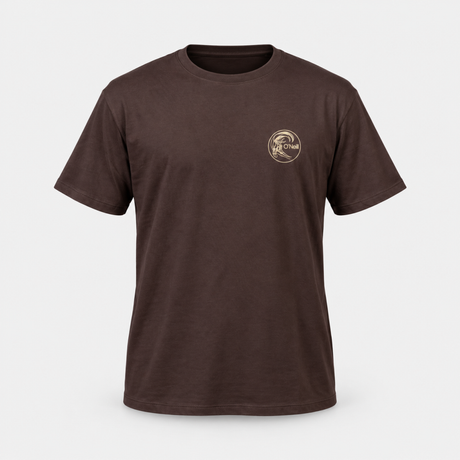POLO M/C - COFFEE BEAN - IN26 - vista 3D