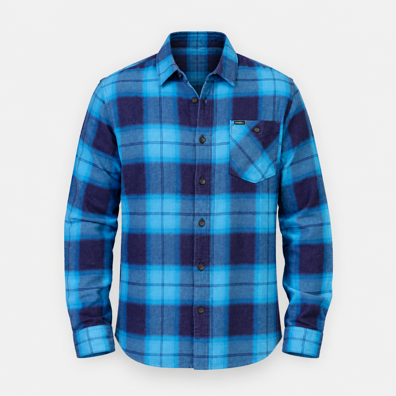 FRANELA M/L - OCEAN NAVY - IN26 - SALE - vista 3D