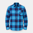 FRANELA M/L - OCEAN NAVY - IN26 - SALE - vista 3D