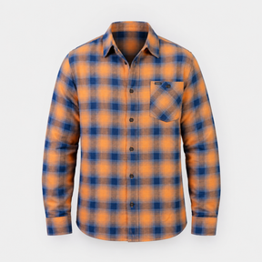 FRANELA M/L - ORANGE - IN26 - SALE - vista 3D