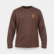POLO M/L - COFFEE BEAN - IN26 - SALE - vista 3D