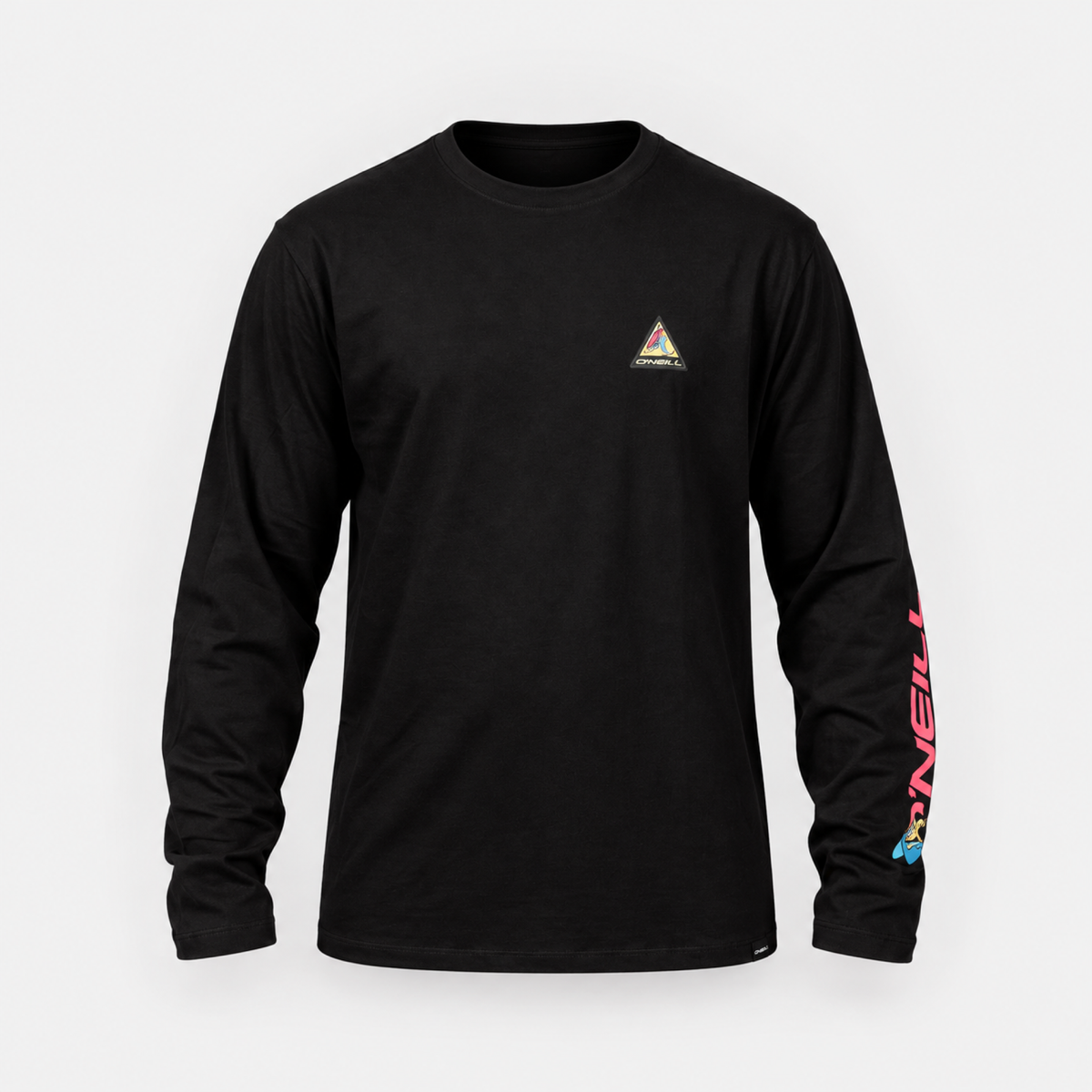 POLO M/L - BLACK OUT - IN26 - SALE - vista 3D
