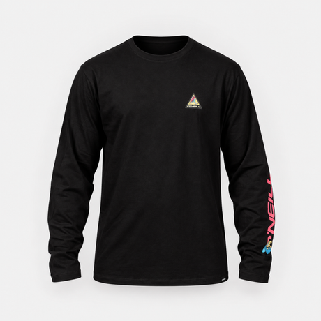POLO M/L - BLACK OUT - IN26 - SALE - vista 3D