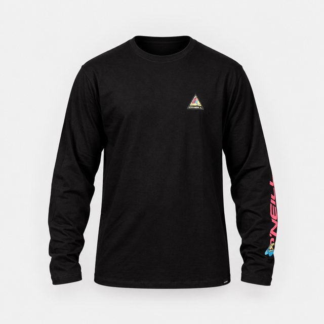 POLO M/L - BLACK OUT - IN26 - SALE - vista 3D