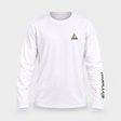 POLO M/L - SNOW WHITE - IN26 - SALE - vista 3D