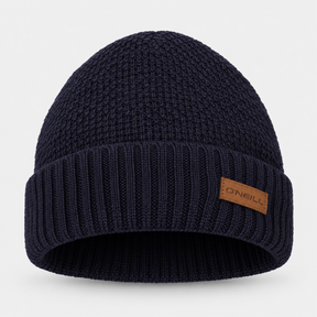 BEANIE HOMBRE - NAVY - IN26 - SALE - vista 3D