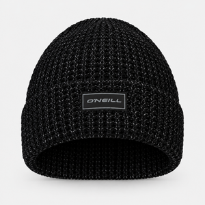 BEANIE HOMBRE - BLACK - IN26 - SALE - vista 3D