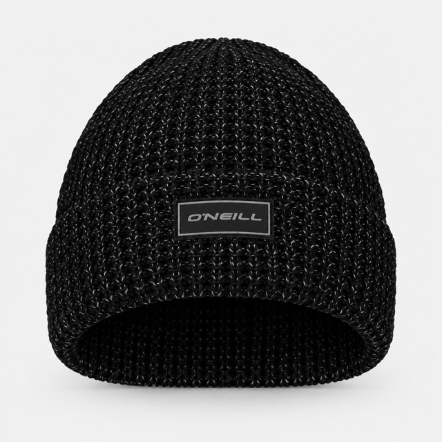 BEANIE HOMBRE - BLACK - IN26 - SALE - vista 3D