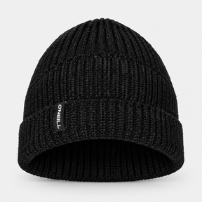 BEANIE HOMBRE - BLACK - IN26 - SALE - vista 3D