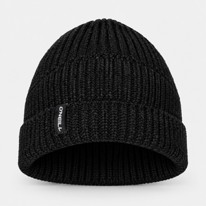 BEANIE HOMBRE - BLACK - IN26 - SALE - vista 3D