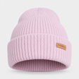 BEANIE MUJER - ORCHID - IN26 - SALE - vista 3D