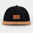 GORRA HOMBRE - BLACK/BROWN - IN26 - SALE - vista 3D