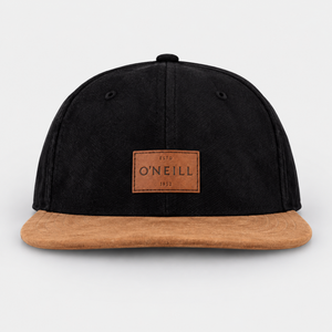 GORRA HOMBRE - BLACK/BROWN - IN26 - SALE - vista 3D