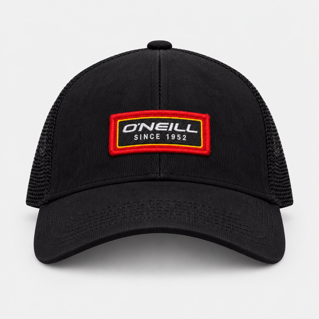 GORRA HOMBRE - BLACK - IN26 - SALE - vista 3D