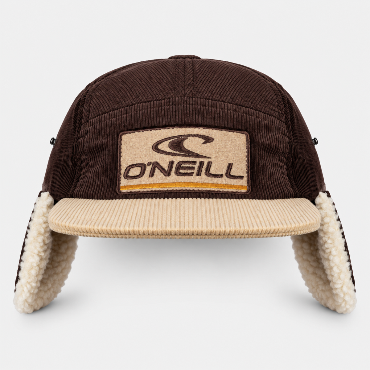 GORRA HOMBRE - BROWN - IN26 - SALE - vista 3D