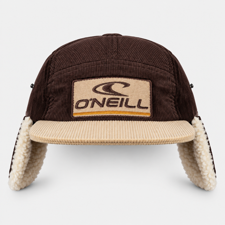 GORRA HOMBRE - BROWN - IN26 - SALE - vista 3D