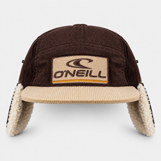 GORRA HOMBRE - BROWN - IN26 - SALE - vista 3D