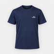 POLO M/C - INK BLUE - IN26 - vista 3D