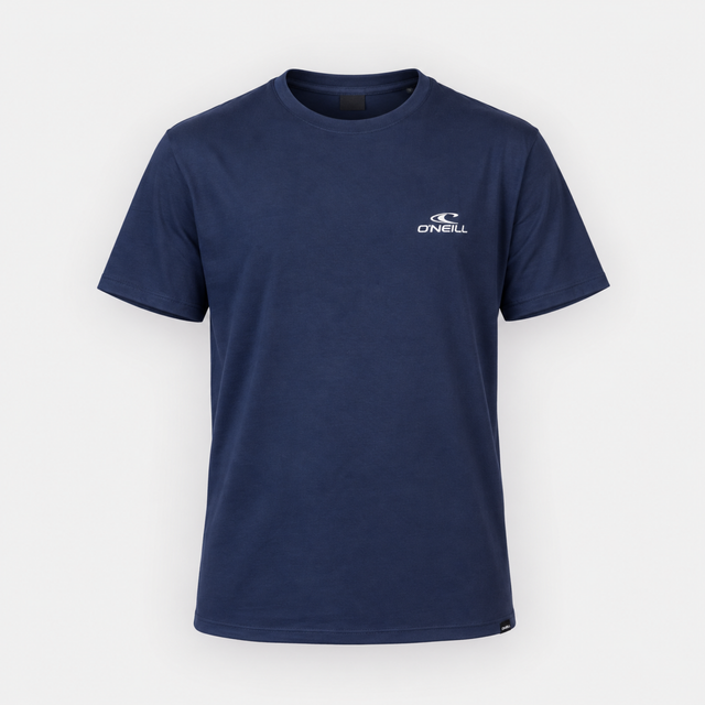POLO M/C - INK BLUE - IN26 - vista 3D
