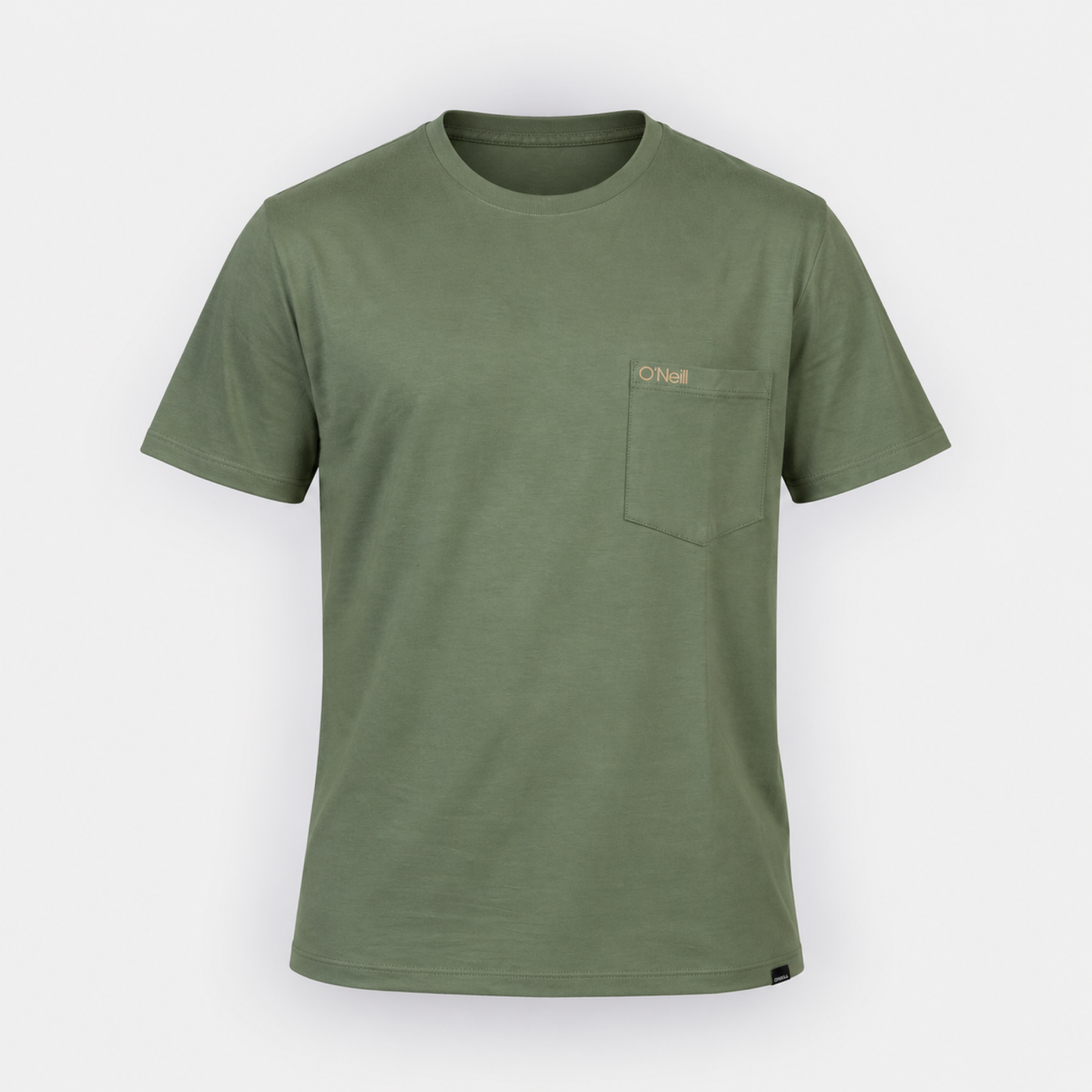 POLO M/C - DEEP LICHEN GREEN - IN26 - vista 3D