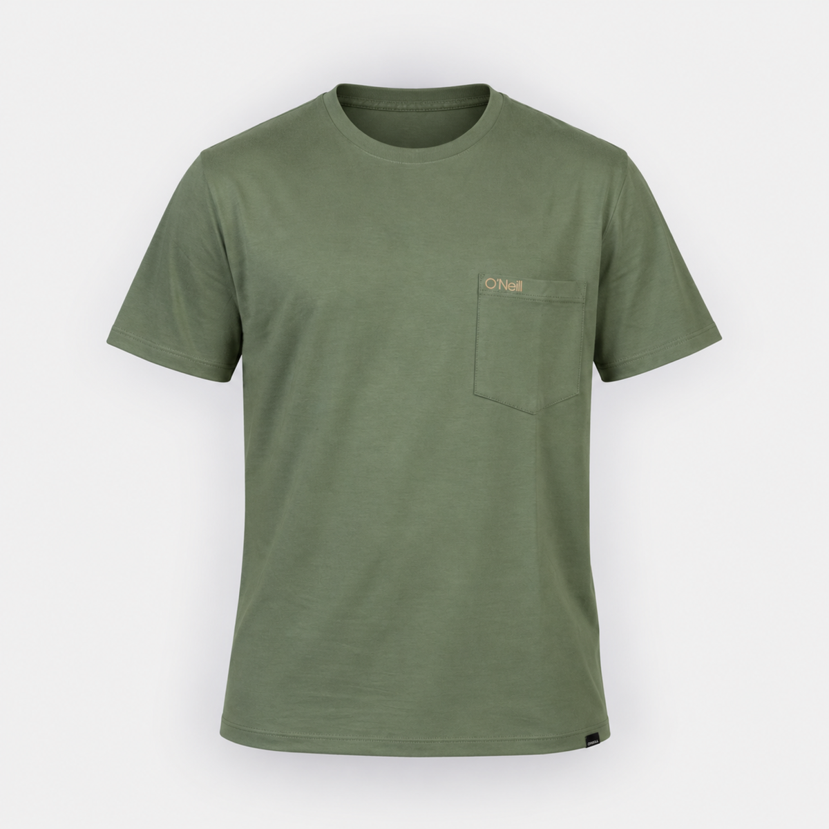 POLO M/C - DEEP LICHEN GREEN - IN26 - vista 3D
