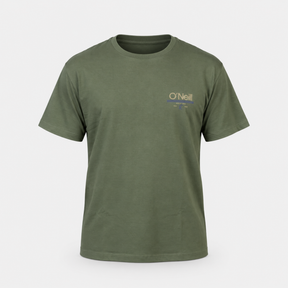 POLO M/C - DEEP LICHEN GREEN - IN26 - vista 3D