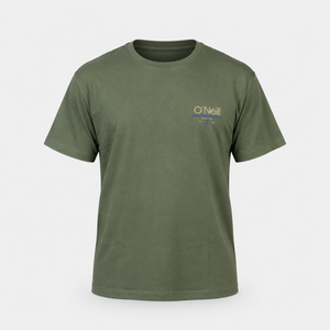 POLO M/C - DEEP LICHEN GREEN - IN26 - vista 3D