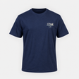 POLO M/C - INK BLUE - IN26 - vista 3D