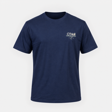 POLO M/C - INK BLUE - IN26 - vista 3D
